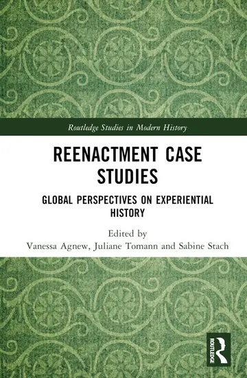 Cover of Reenactment Case Studies