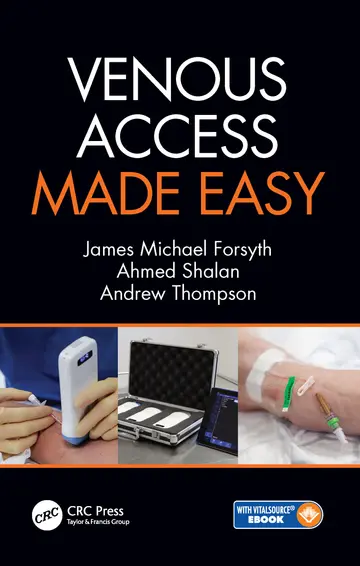 Cover of Venous Access Made Easy