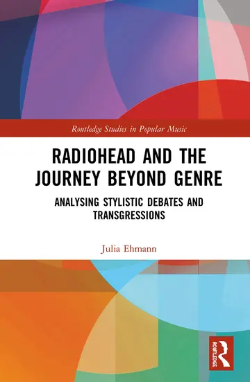 Cover of Radiohead and the Journey Beyond Genre