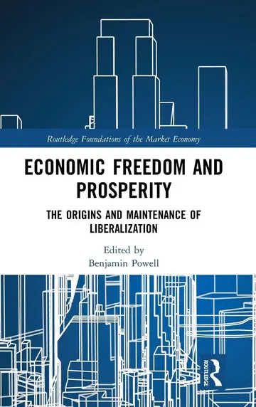 Cover of Economic Freedom and Prosperity
