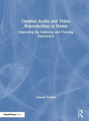Cover of Optimal Audio and Video Reproduction at Home