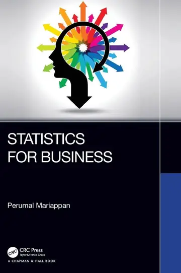 Cover of Statistics for Business