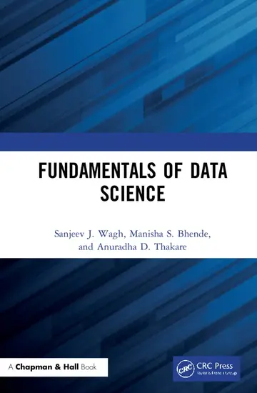 Cover of Fundamentals of Data Science
