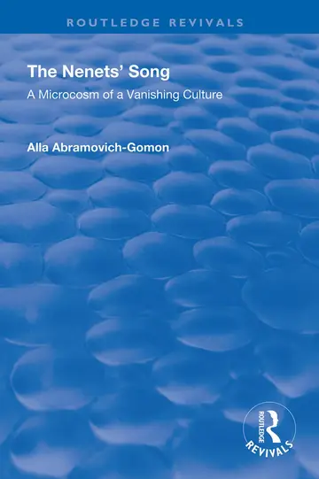 Cover of The Nenets' Song