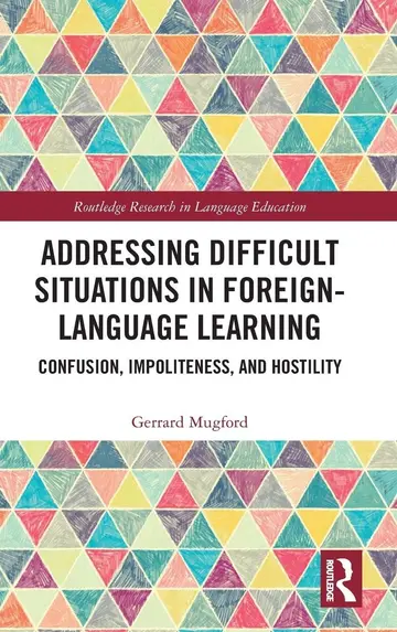 Cover of Addressing Difficult Situations in Foreign-Language Learning