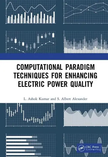 Cover of Computational Paradigm Techniques for Enhancing Electric Power Quality