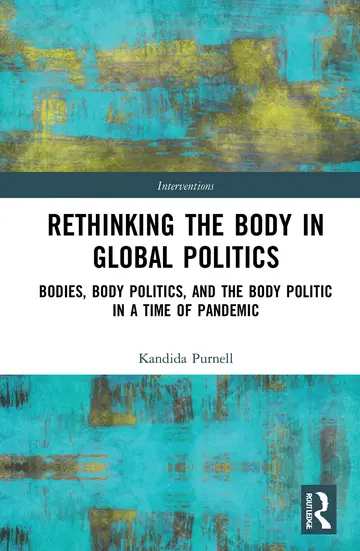 Cover of Rethinking the Body in Global Politics