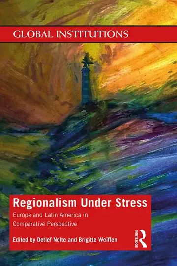 Cover of Regionalism Under Stress
