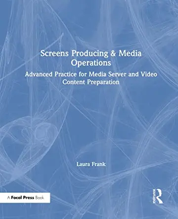 Cover of Screens Producing & Media Operations