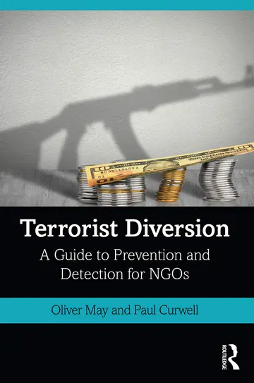 Cover of Terrorist Diversion