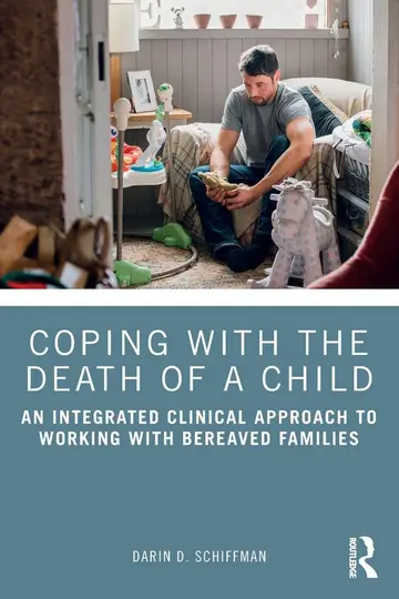 Cover of Coping with the Death of a Child