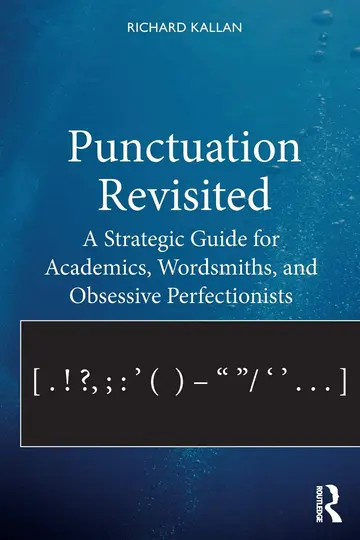 Cover of Punctuation Revisited