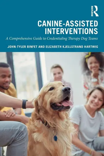 Cover of Canine-Assisted Interventions