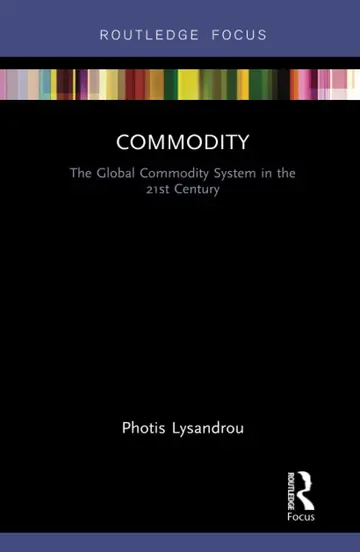 Cover of Commodity