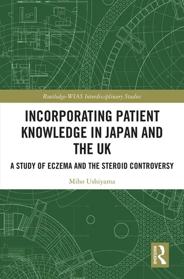 Cover of Incorporating Patient Knowledge in Japan and the UK