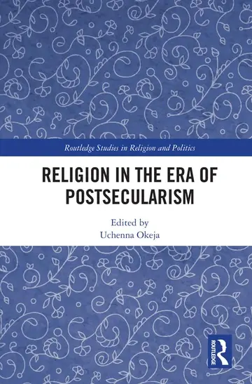 Cover of Religion in the Era of Postsecularism