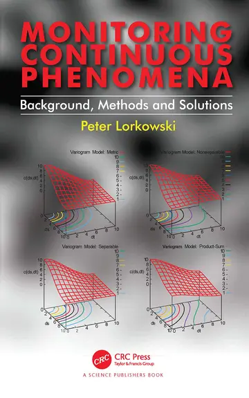 Cover of Monitoring Continuous Phenomena