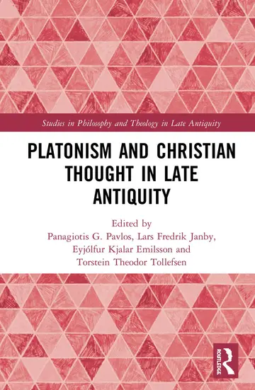 Cover of Platonism and Christian Thought in Late Antiquity