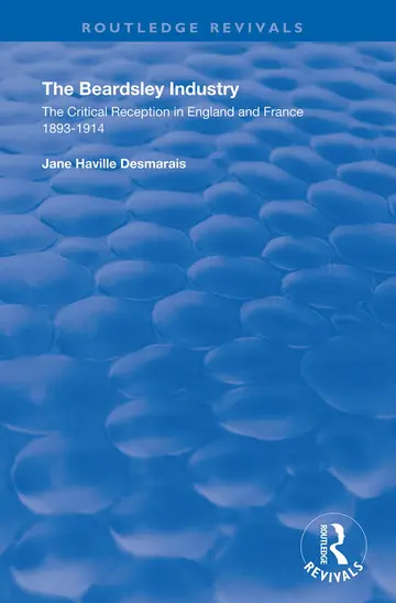 Cover of The Beardsley Industry