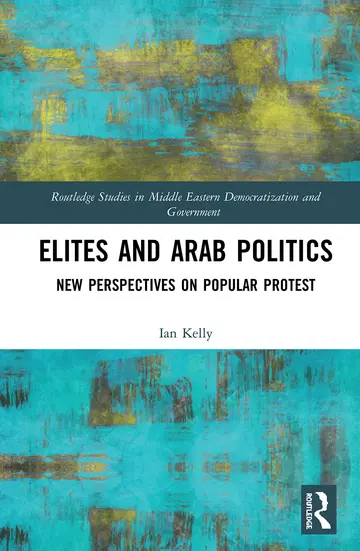 Cover of Elites and Arab Politics