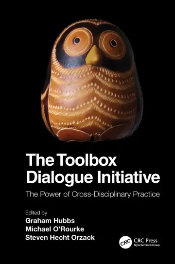 Cover of The Toolbox Dialogue Initiative