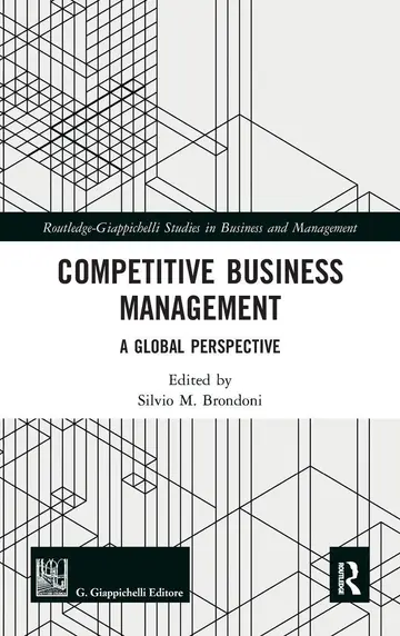 Cover of Competitive Business Management