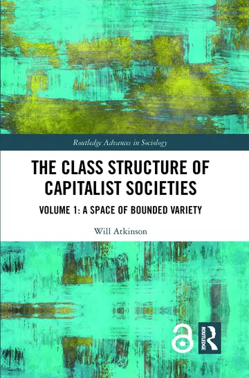 Cover of The Class Structure of Capitalist Societies