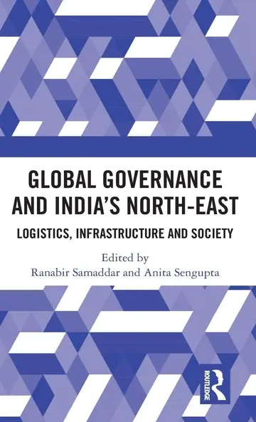Cover of Global Governance and India’s North-East