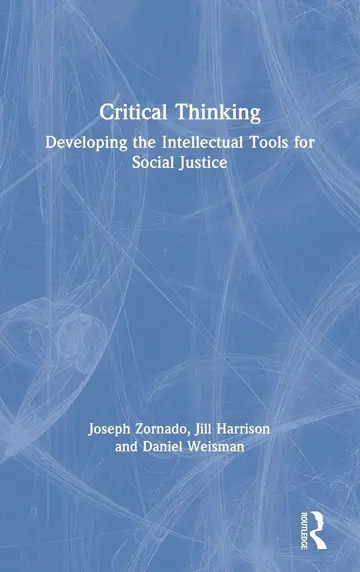 Cover of Critical Thinking