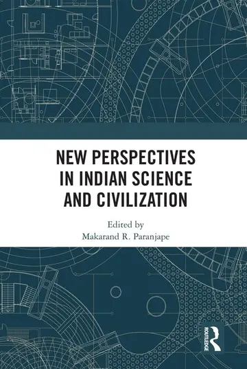 Cover of New Perspectives in Indian Science and Civilization