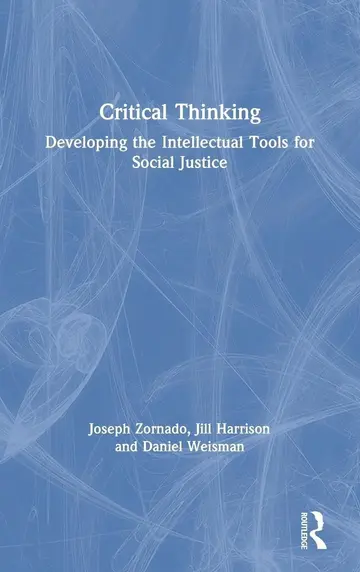 Cover of Critical thinking