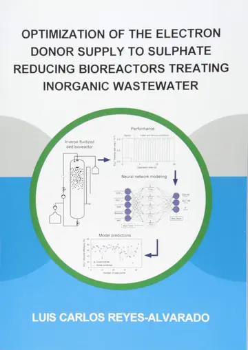 Cover of Optimization of the Electron Donor Supply to Sulphate Reducing Bioreactors Treating Inorganic Wastewater