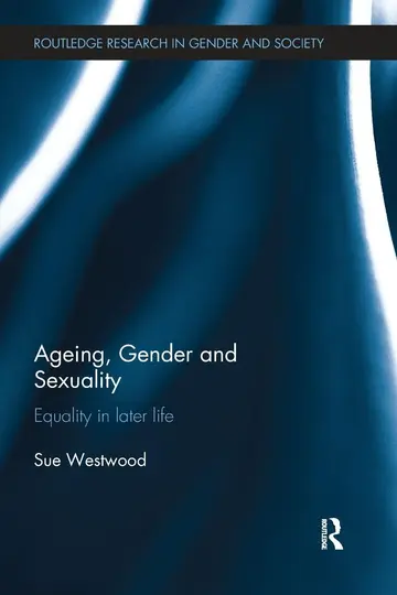 Cover of Ageing, Gender and Sexuality