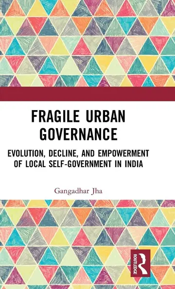Cover of Fragile Urban Governance