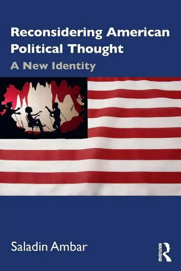 Cover of Reconsidering American Political Thought