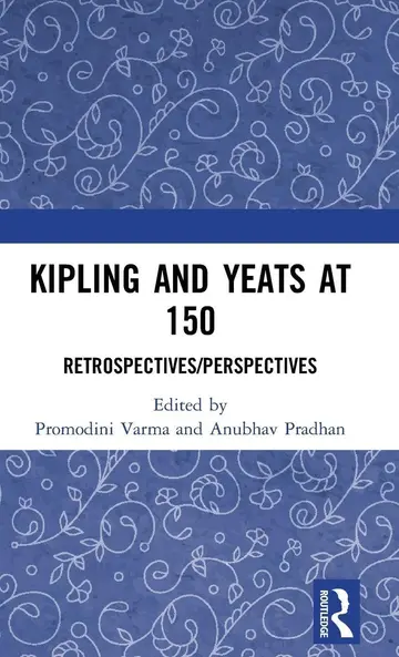 Cover of Kipling and Yeats at 150