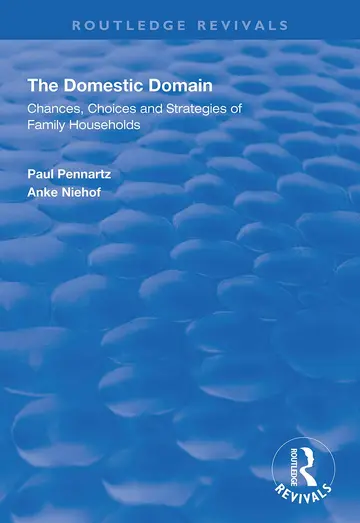 Cover of The Domestic Domain