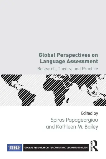 Cover of Global Perspectives on Language Assessment