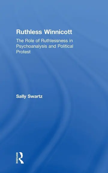 Cover of Ruthless Winnicott