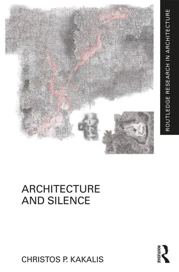 Cover of Architecture and Silence