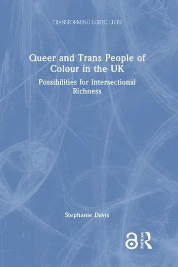 Cover of Queer and Trans People of Colour in the Uk