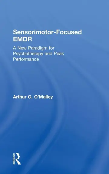 Cover of Sensorimotor-Focused EMDR