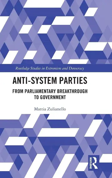 Cover of Anti-System Parties