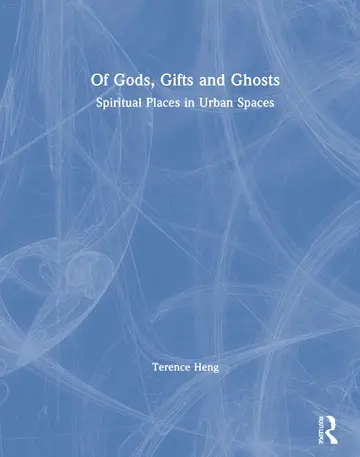 Cover of Of Gods, Gifts and Ghosts
