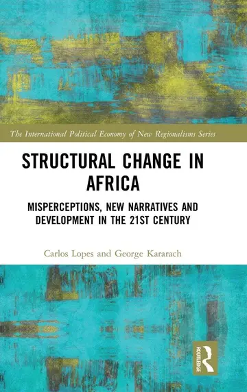 Cover of Structural Change in Africa