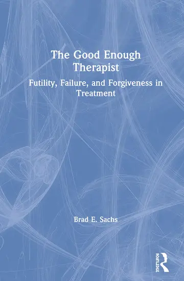 Cover of The Good Enough Therapist