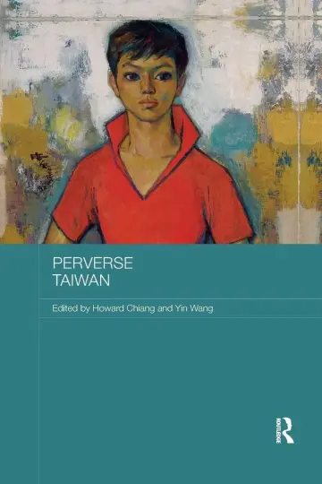 Cover of Perverse Taiwan