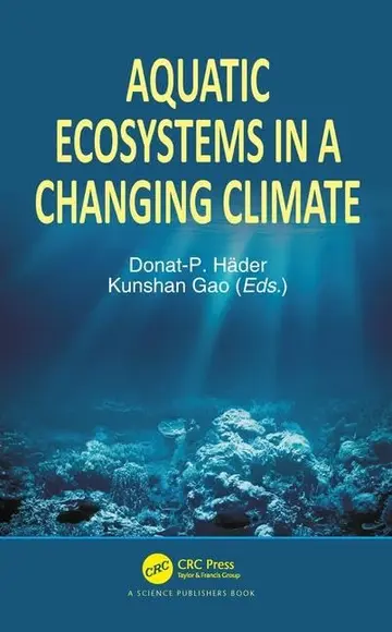 Cover of Aquatic Ecosystems in a Changing Climate