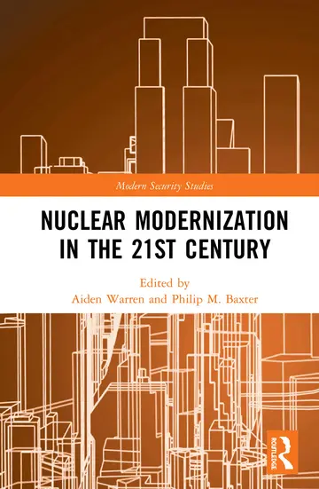 Cover of Nuclear Modernization in the 21st Century