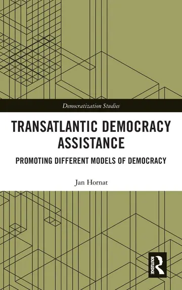 Cover of Transatlantic Democracy Assistance